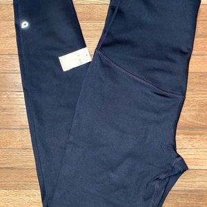 Gap Maternity Black Small Maternity Leggings NWT